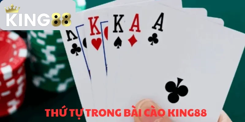 Sắp xếp kết quả trong Bài Cào