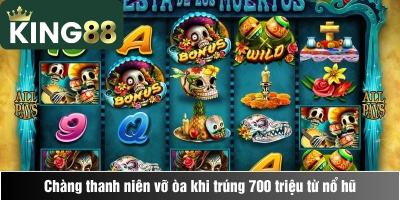 Không cần may mắn “Cường Cao” bật mí chiến thuật giúp anh thắng 700 triệu 4 Cường Cao đầu tư thông minh sau khi thắng lớn King88